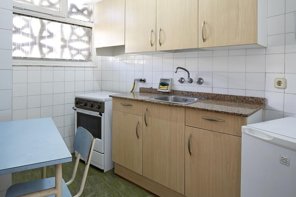 Apartamentos Mur Mar Барселона Екстериор снимка