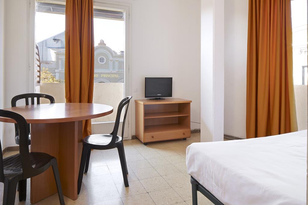 Apartamentos Mur Mar Барселона Екстериор снимка