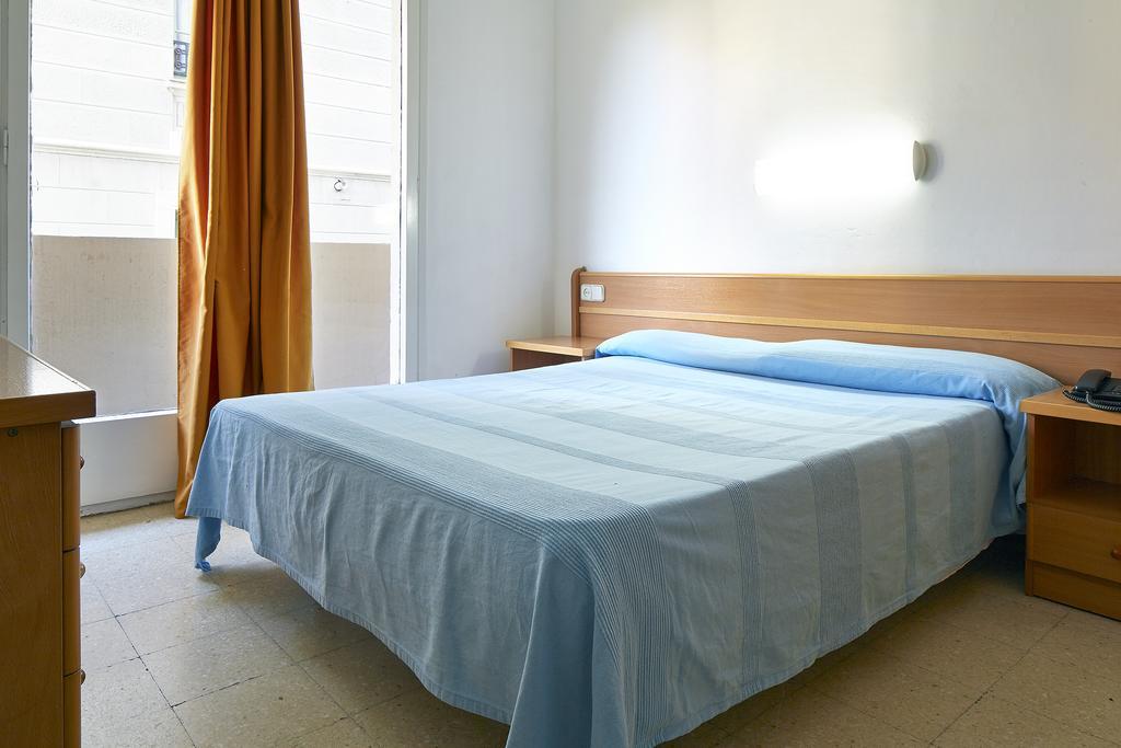 Apartamentos Mur Mar Барселона Екстериор снимка
