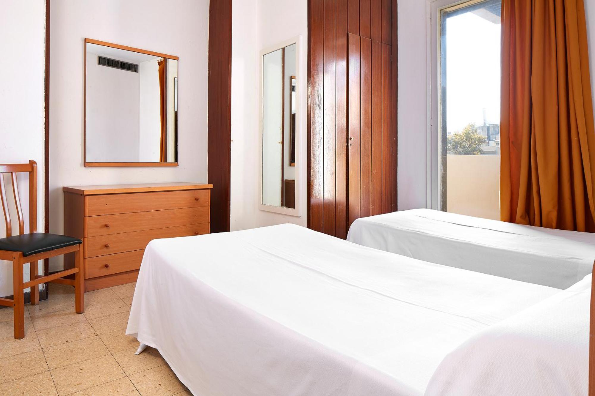 Apartamentos Mur Mar Барселона Екстериор снимка
