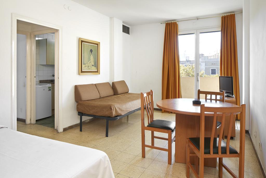 Apartamentos Mur Mar Барселона Екстериор снимка