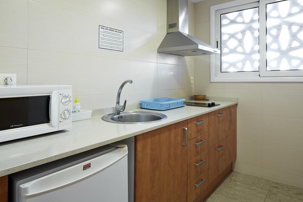 Apartamentos Mur Mar Барселона Екстериор снимка