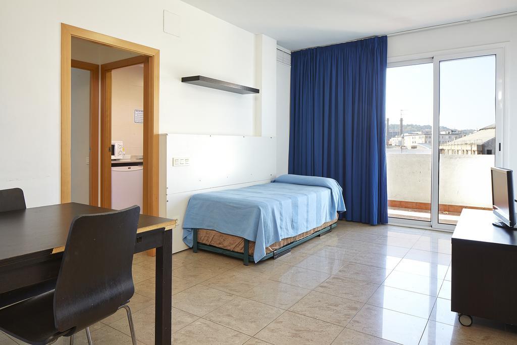 Apartamentos Mur Mar Барселона Екстериор снимка