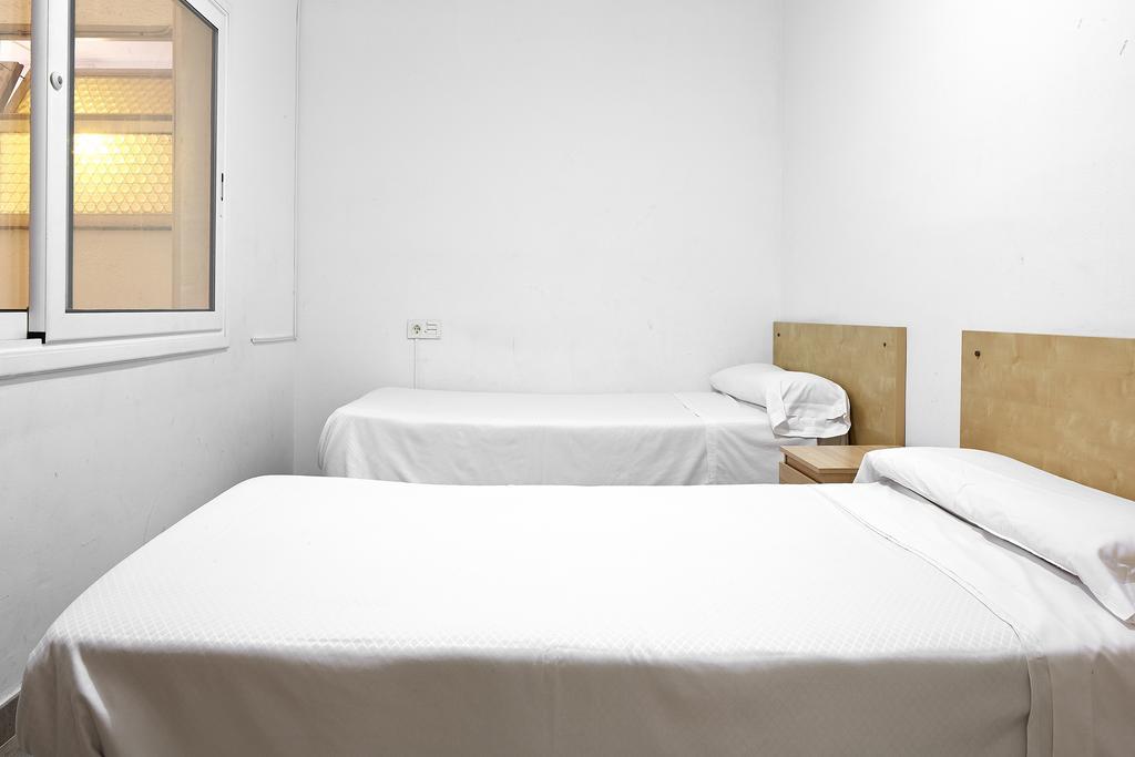 Apartamentos Mur Mar Барселона Стая снимка