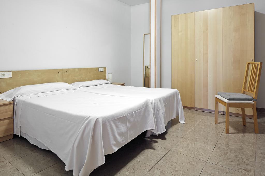 Apartamentos Mur Mar Барселона Екстериор снимка