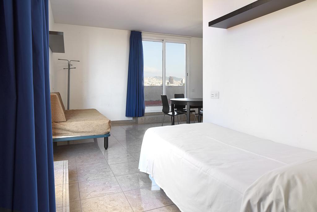 Apartamentos Mur Mar Барселона Екстериор снимка