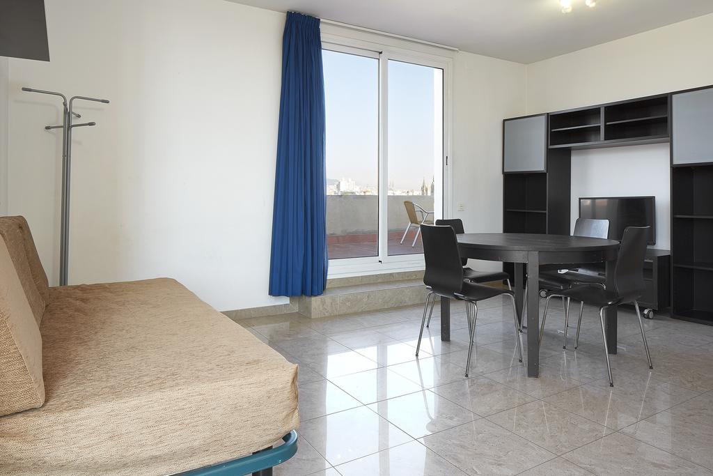 Apartamentos Mur Mar Барселона Екстериор снимка