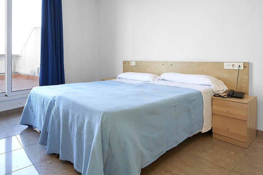 Apartamentos Mur Mar Барселона Екстериор снимка